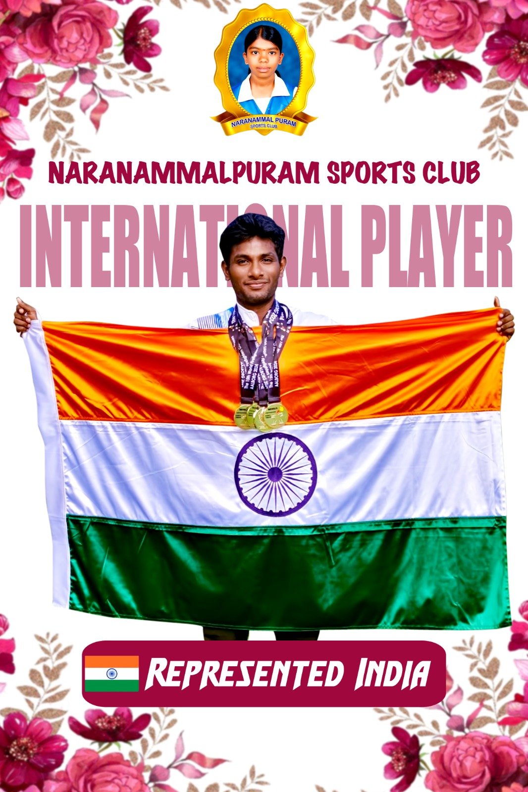 Mahesh