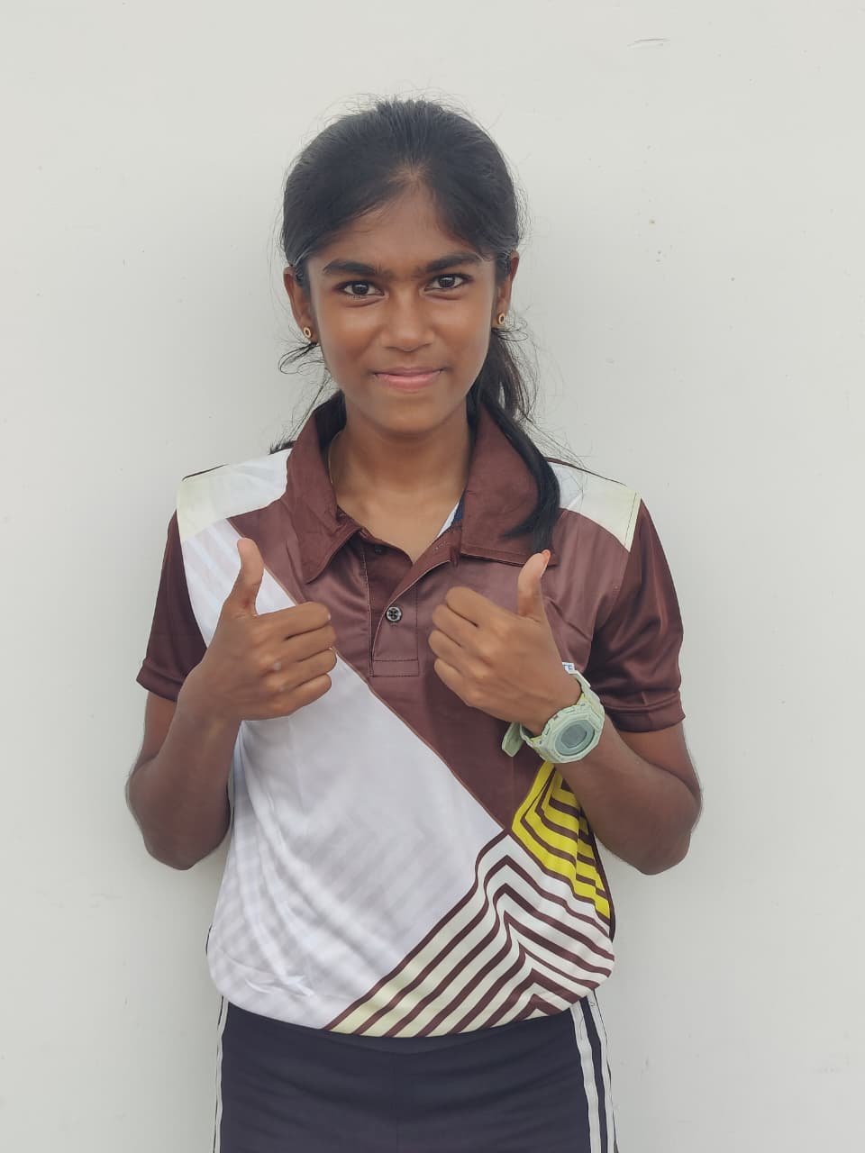 Edwina Jason - Medley Relay Gold, 40th Tamil Nadu State Inter District Athletic Championship 2026