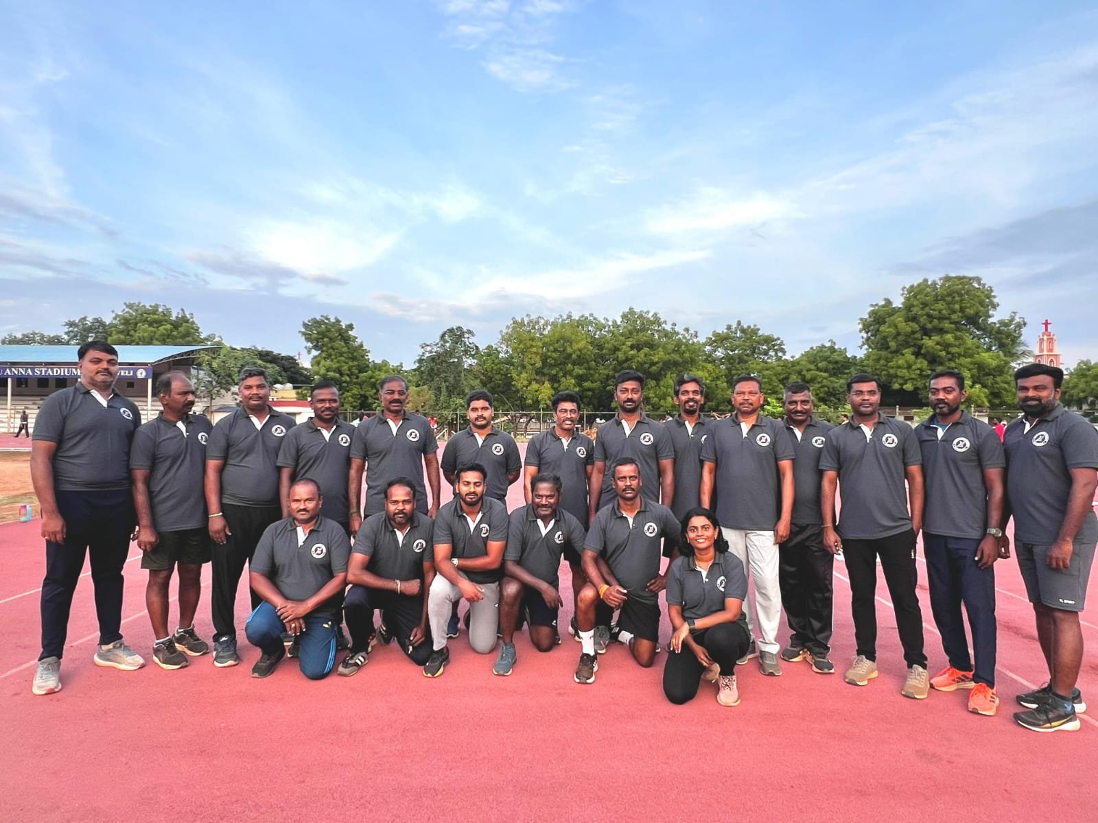 Naranammalpuram Sports Club training and event moment 11