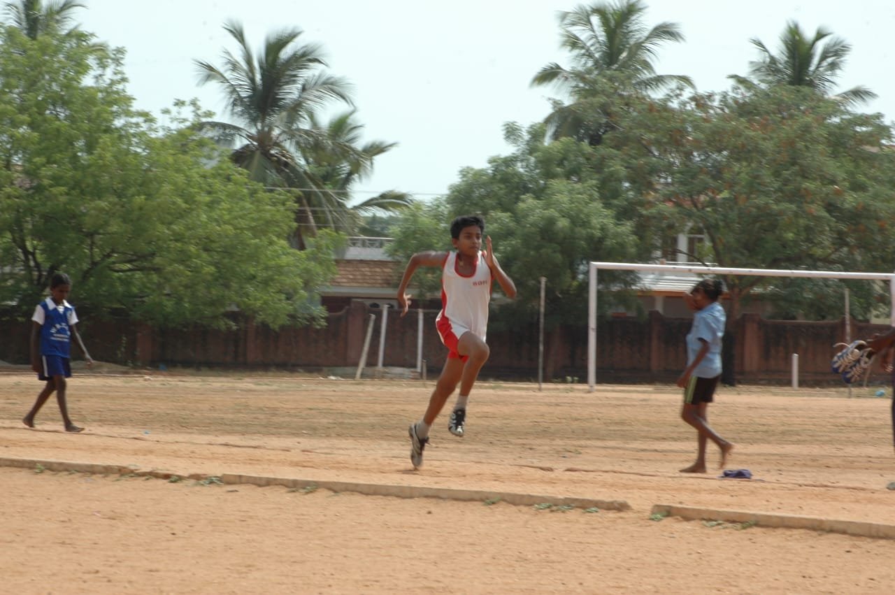 Naranammalpuram Sports Club training and event moment 16