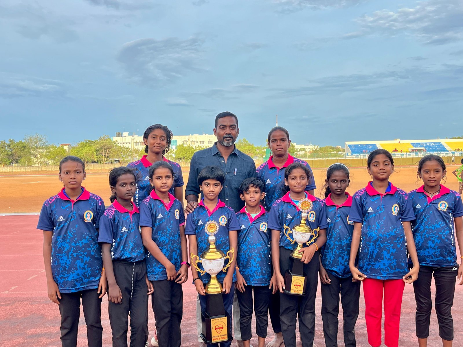 Naranammalpuram Sports Club training and event moment 7