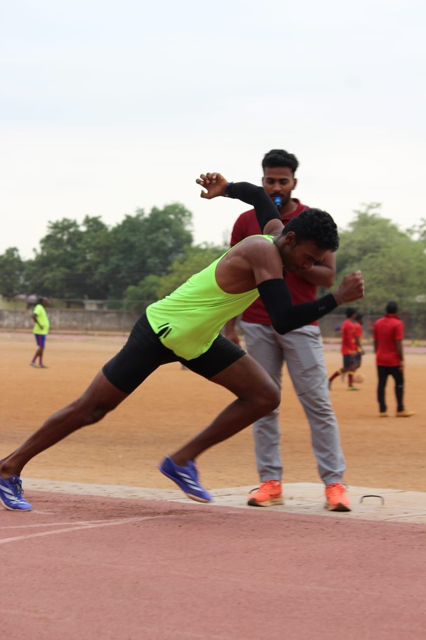 Athletics Training