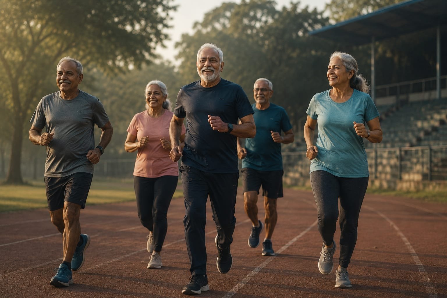 Cardio & Endurance
