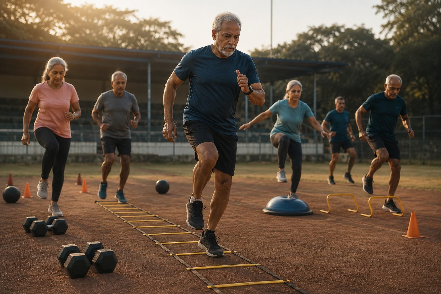 Strength & Conditioning
