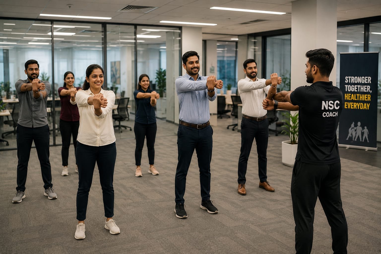 Group Training