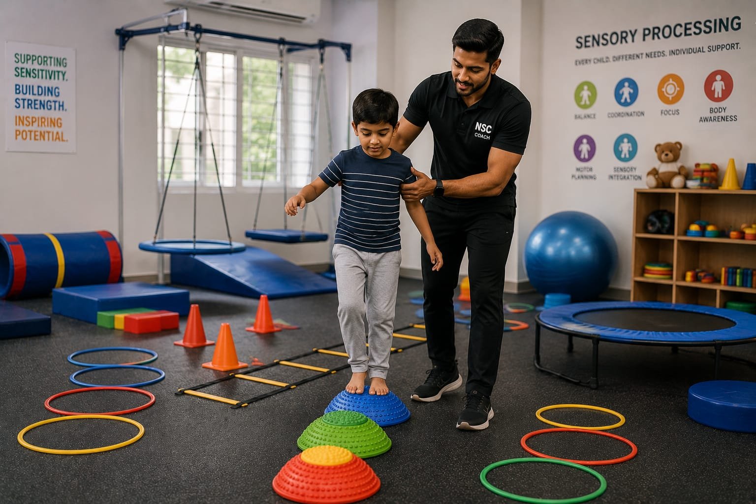 Inclusive Training