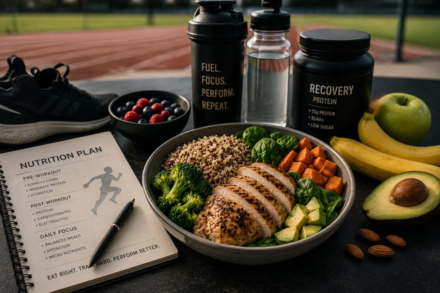 Nutrition
